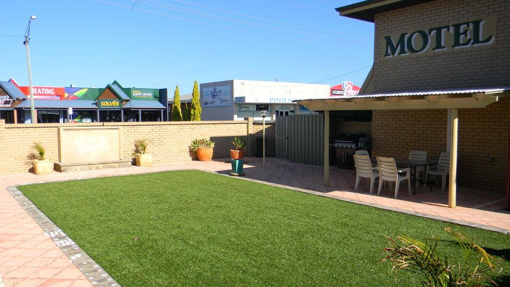 Admiral Motel Bunbury Extérieur photo