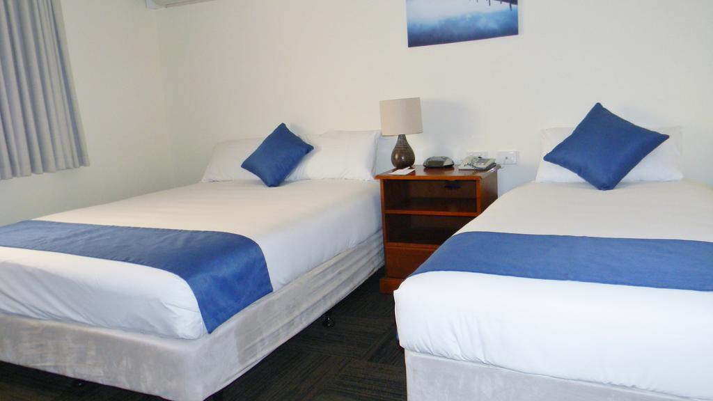 Admiral Motel Bunbury Extérieur photo