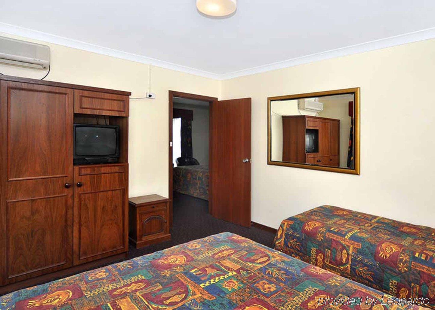 Admiral Motel Bunbury Chambre photo