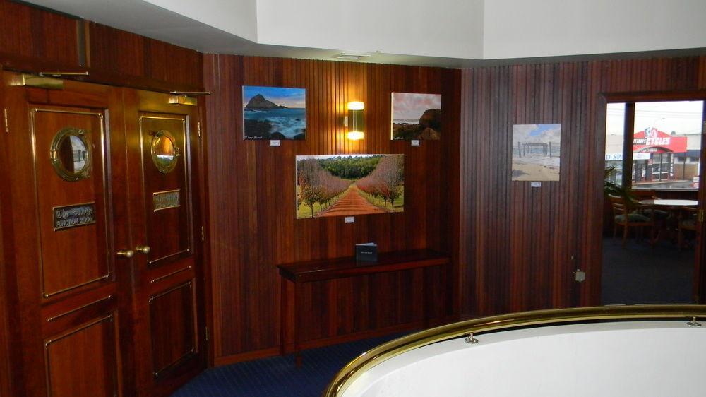Admiral Motel Bunbury Extérieur photo
