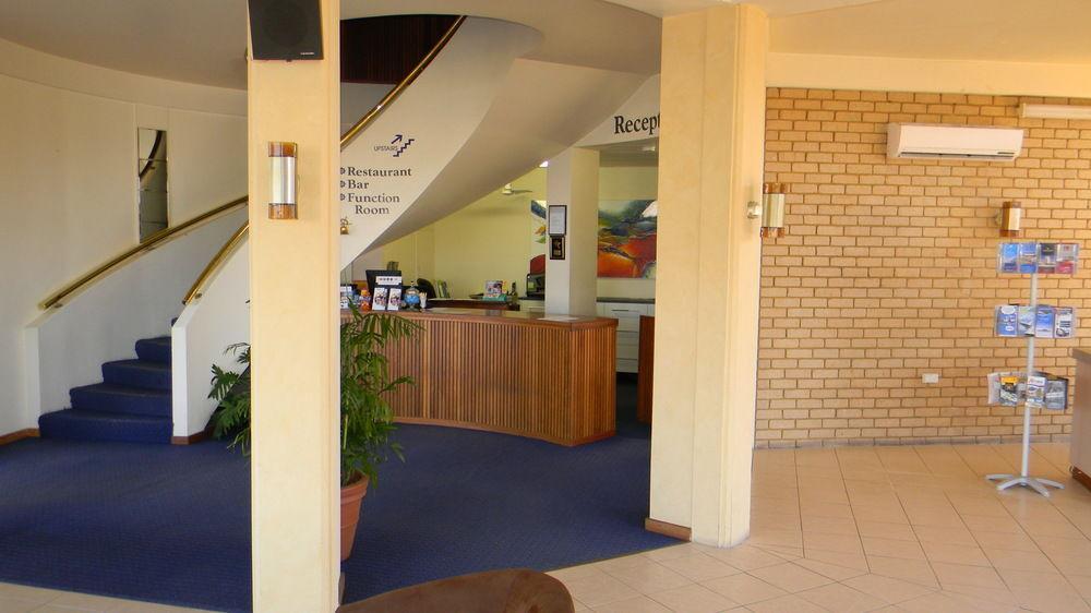 Admiral Motel Bunbury Extérieur photo