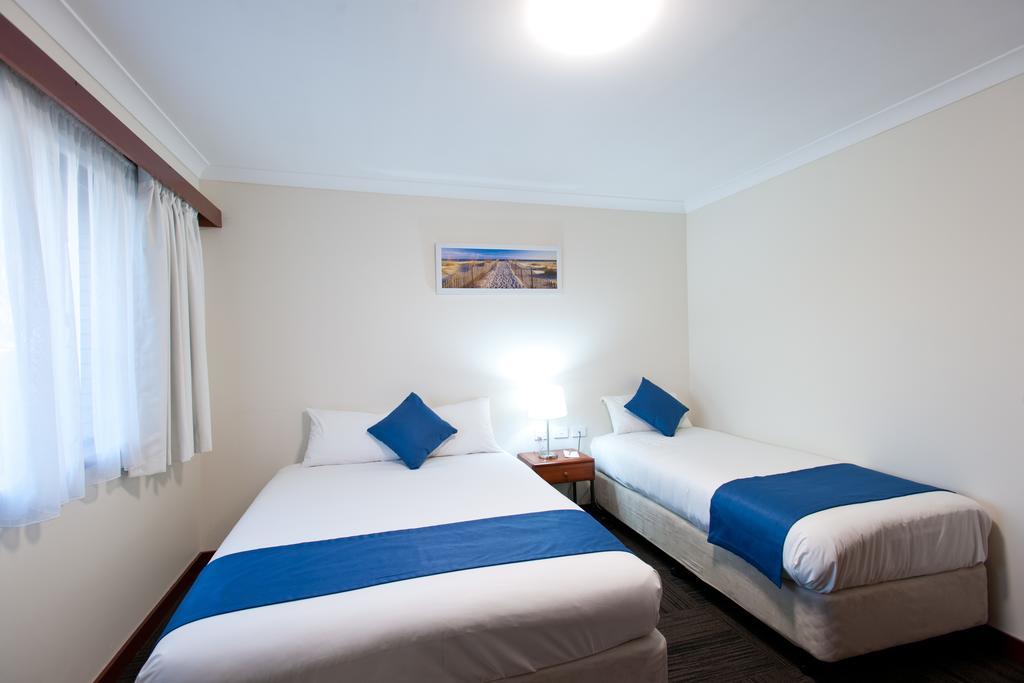 Admiral Motel Bunbury Extérieur photo