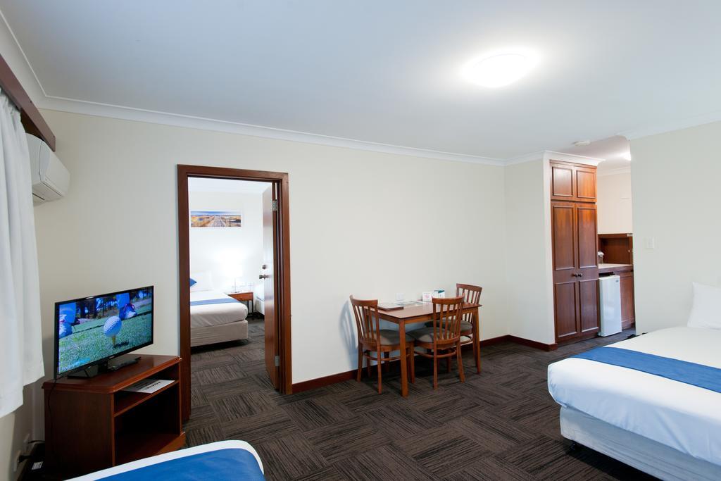 Admiral Motel Bunbury Extérieur photo