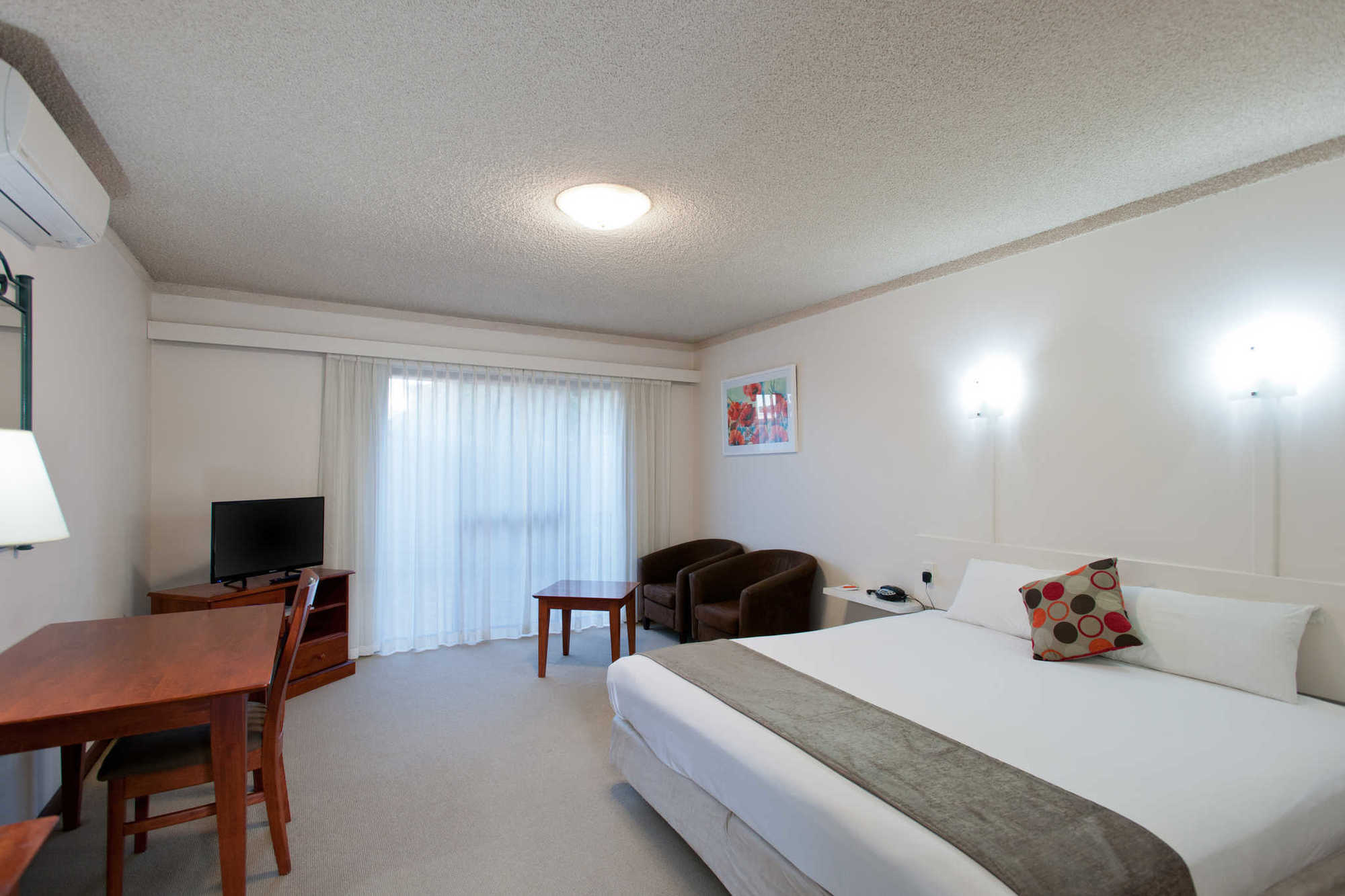 Admiral Motel Bunbury Chambre photo