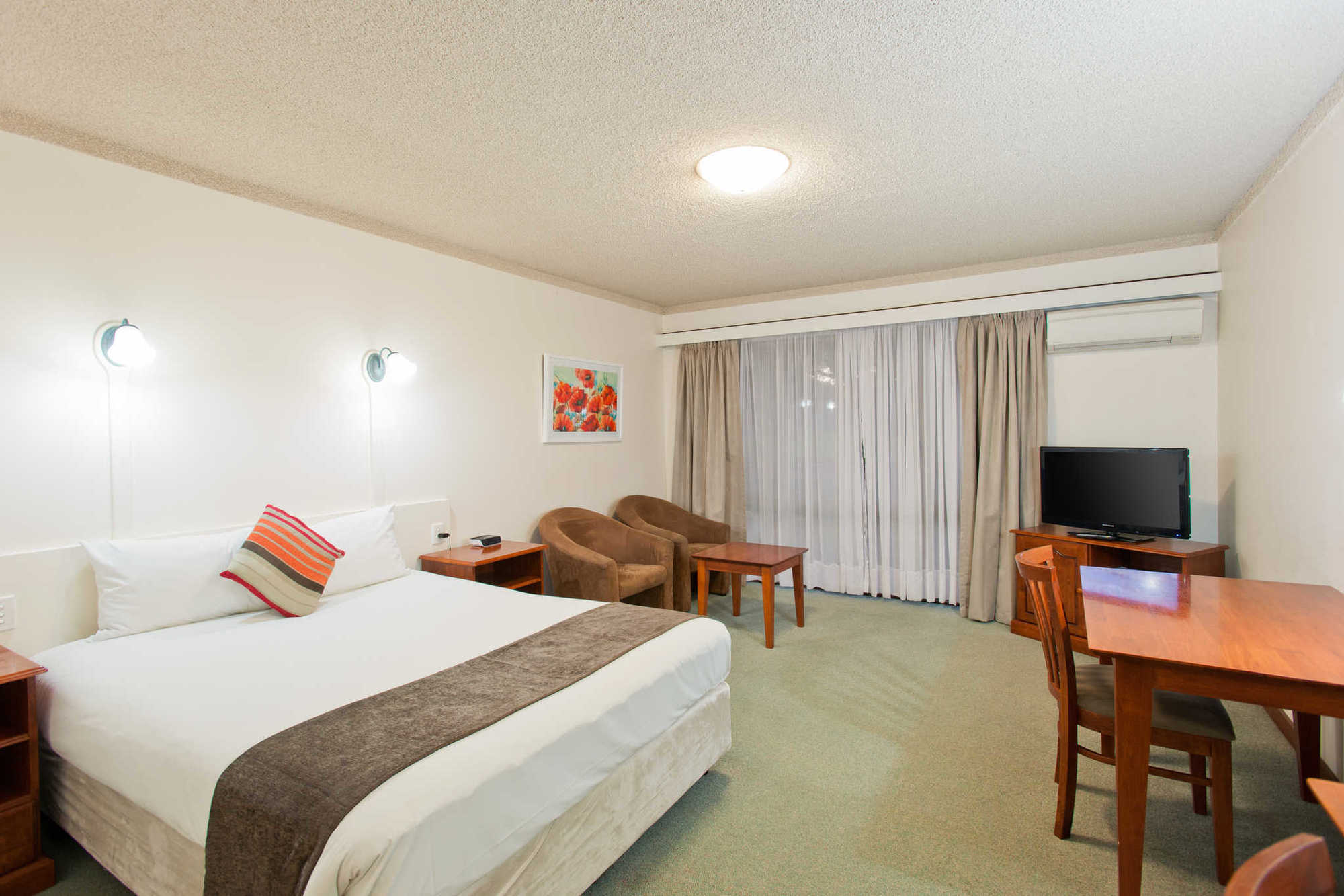 Admiral Motel Bunbury Chambre photo