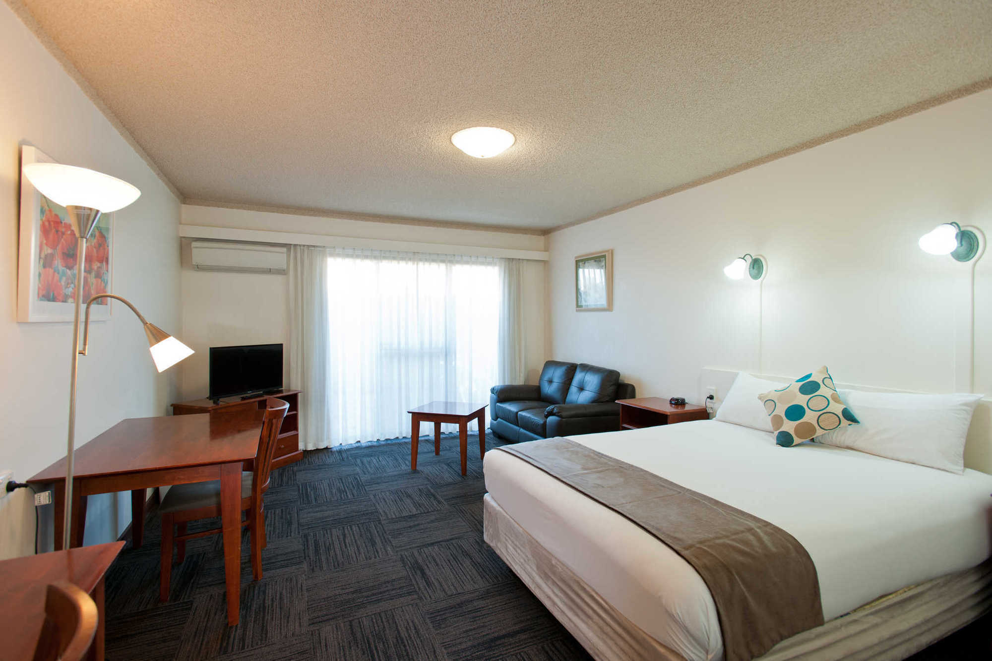 Admiral Motel Bunbury Chambre photo