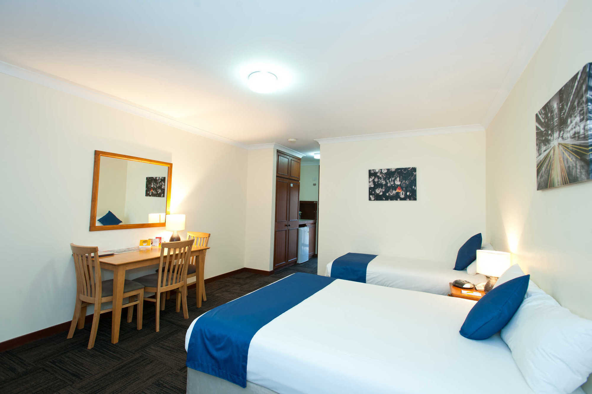 Admiral Motel Bunbury Chambre photo