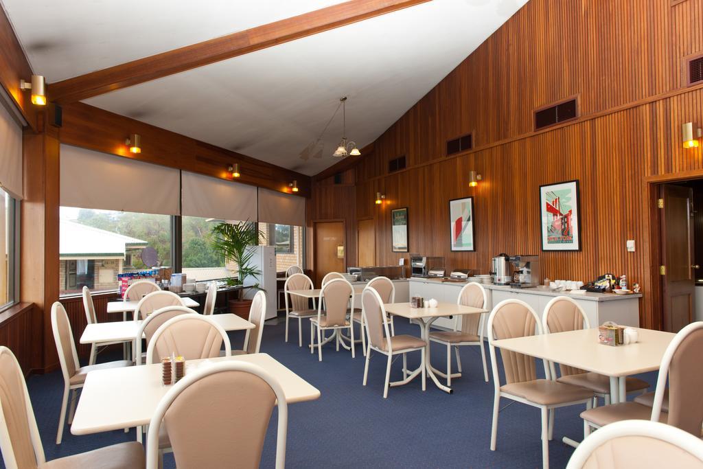 Admiral Motel Bunbury Extérieur photo