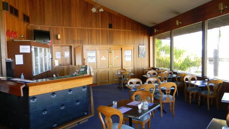 Admiral Motel Bunbury Extérieur photo