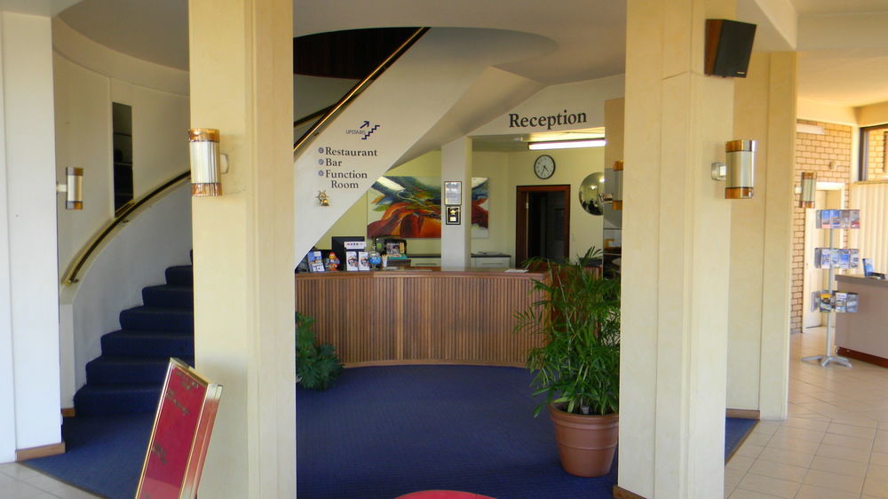 Admiral Motel Bunbury Extérieur photo