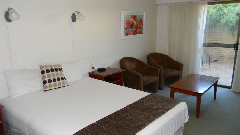 Admiral Motel Bunbury Extérieur photo
