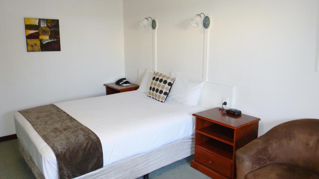 Admiral Motel Bunbury Extérieur photo