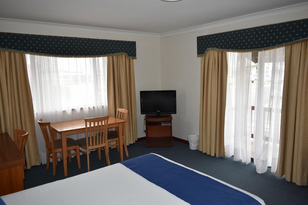Admiral Motel Bunbury Extérieur photo