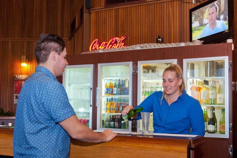 Admiral Motel Bunbury Extérieur photo