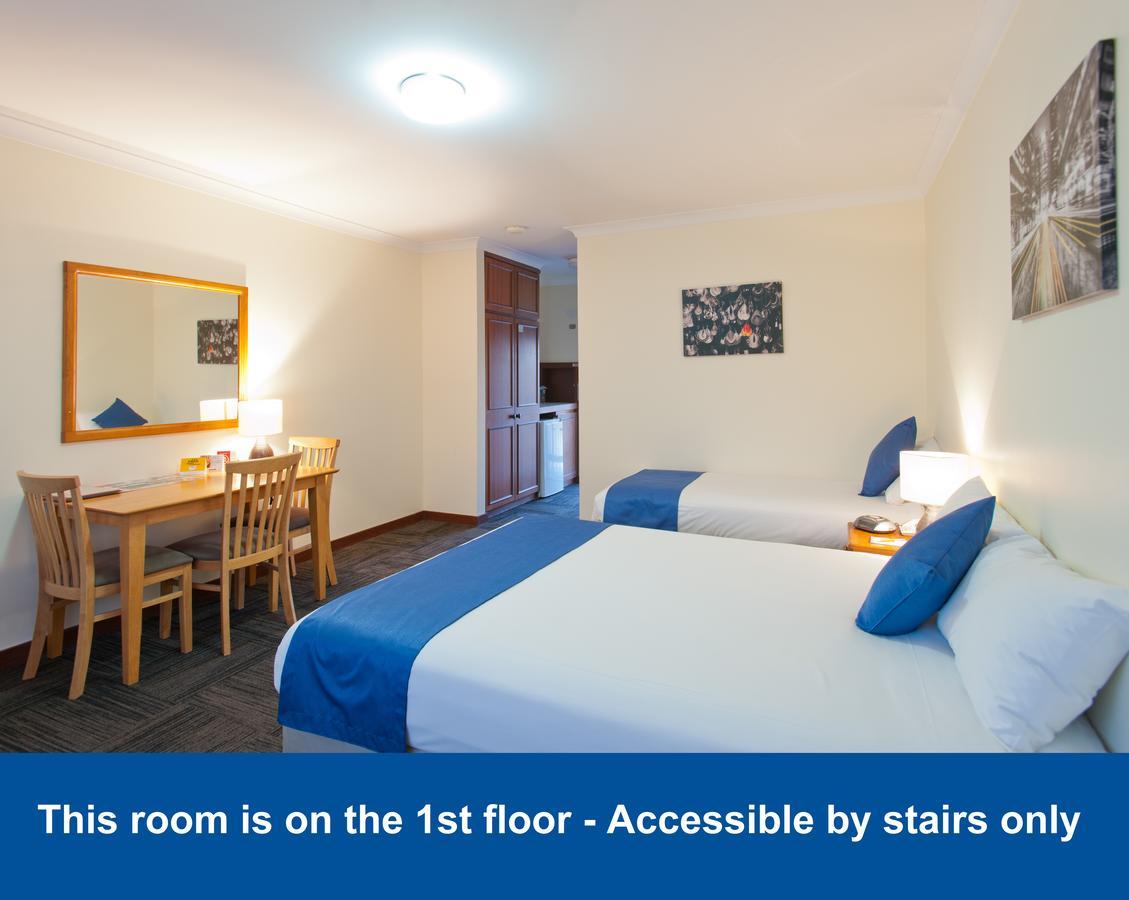 Admiral Motel Bunbury Chambre photo