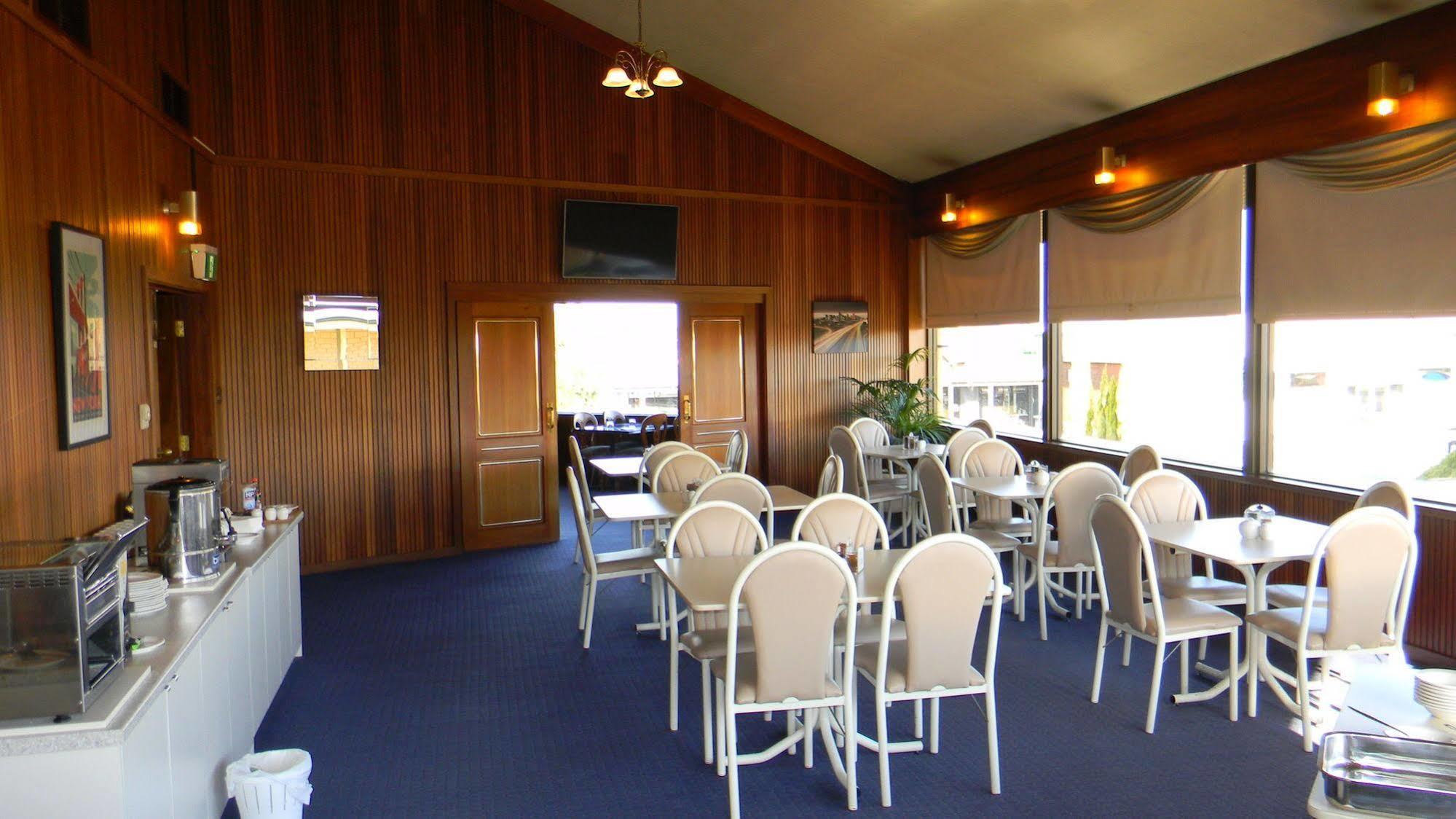 Admiral Motel Bunbury Extérieur photo