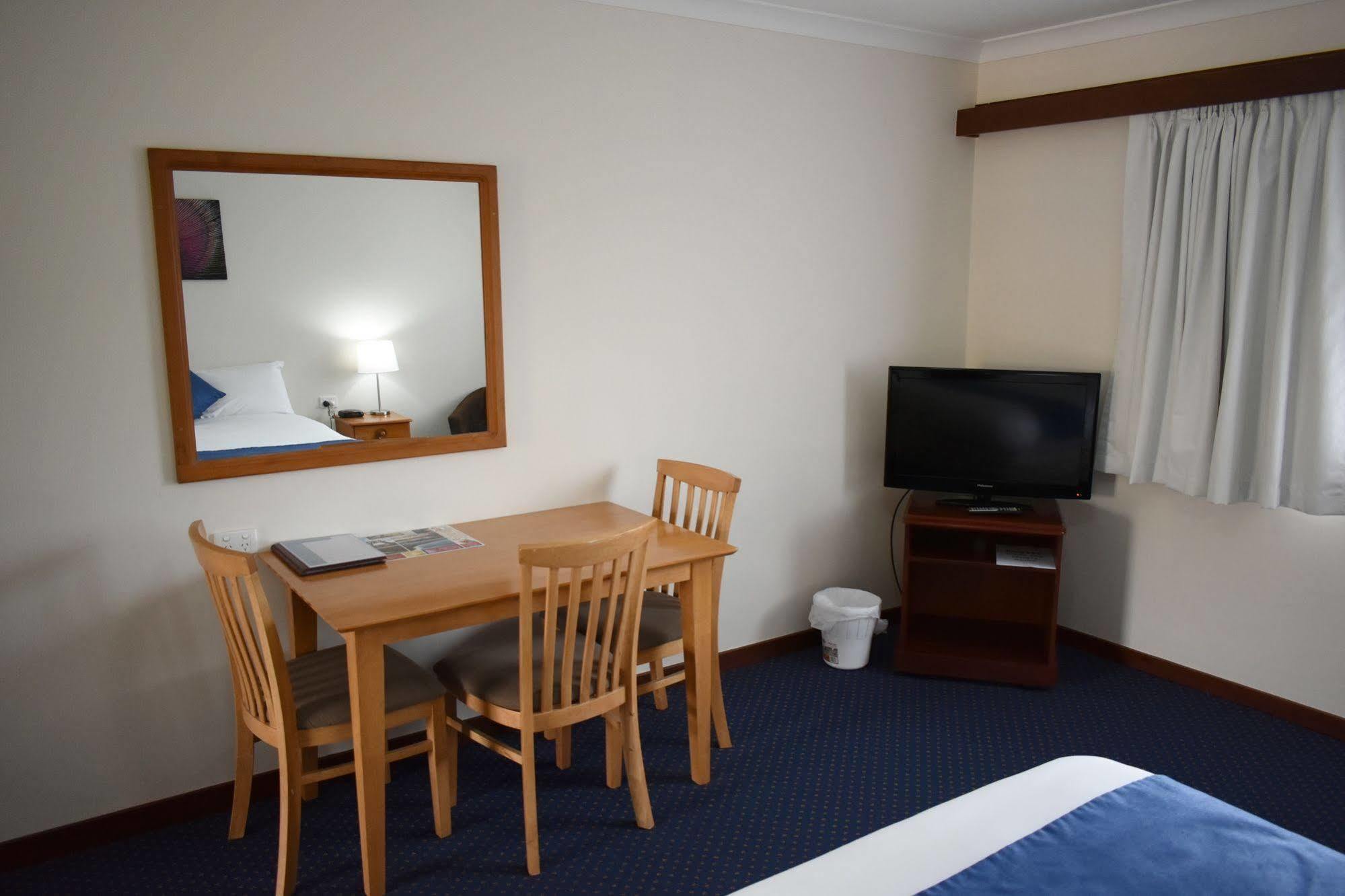 Admiral Motel Bunbury Extérieur photo