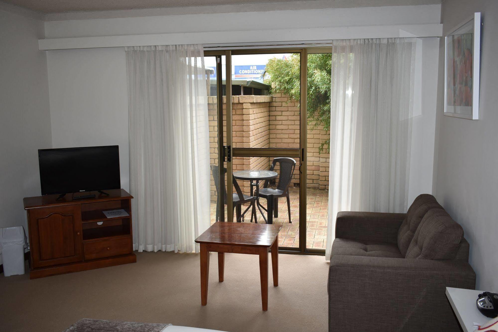 Admiral Motel Bunbury Extérieur photo