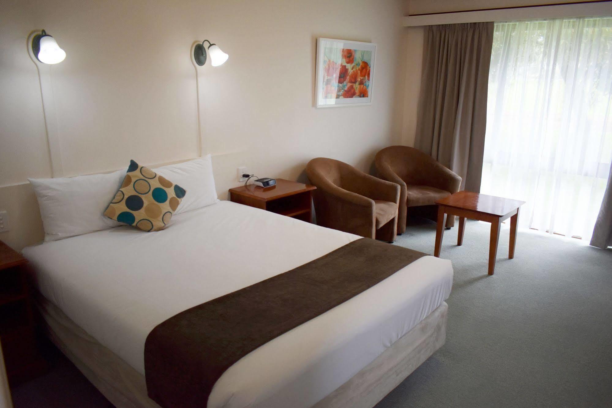 Admiral Motel Bunbury Extérieur photo