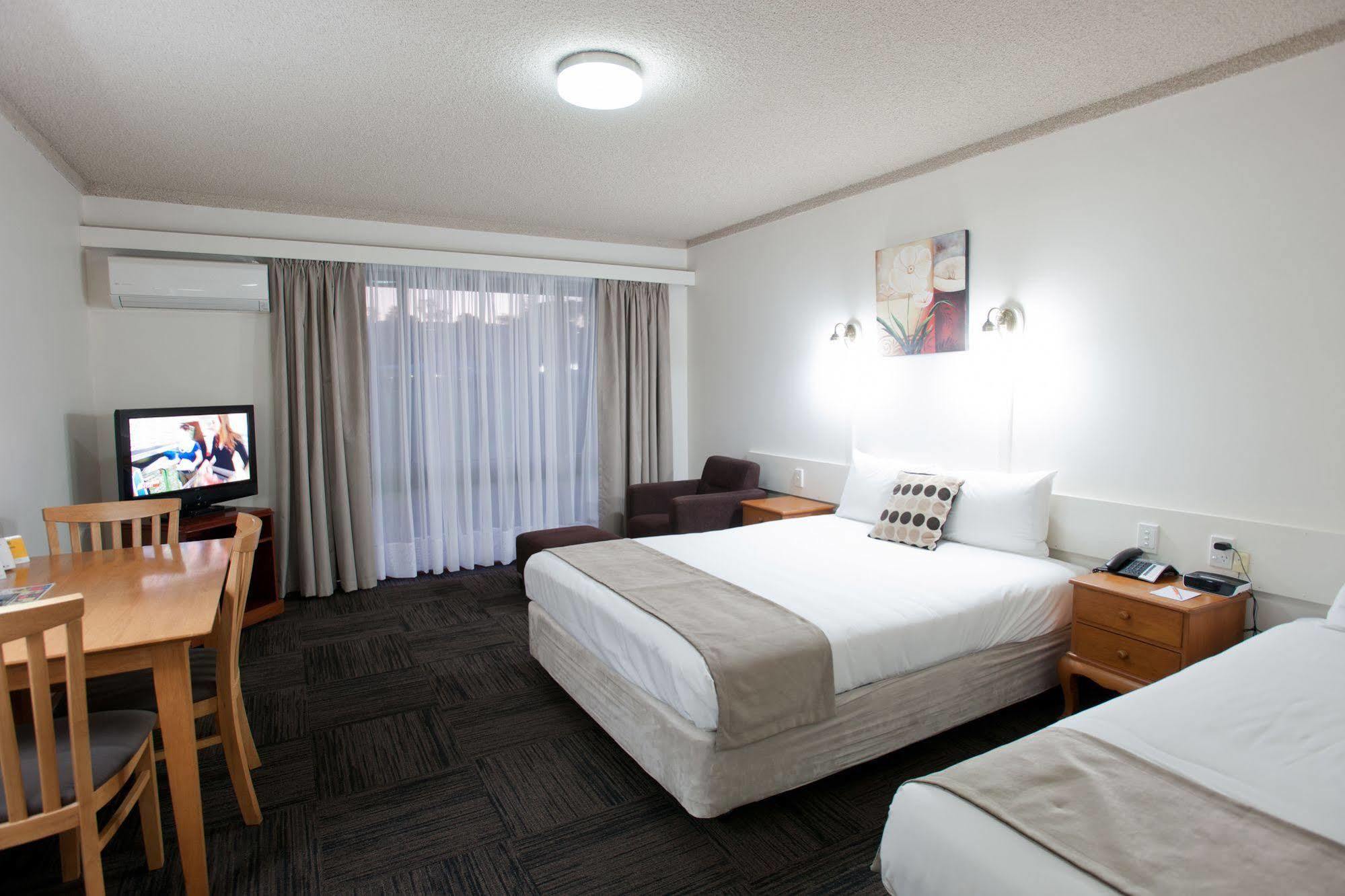 Admiral Motel Bunbury Extérieur photo