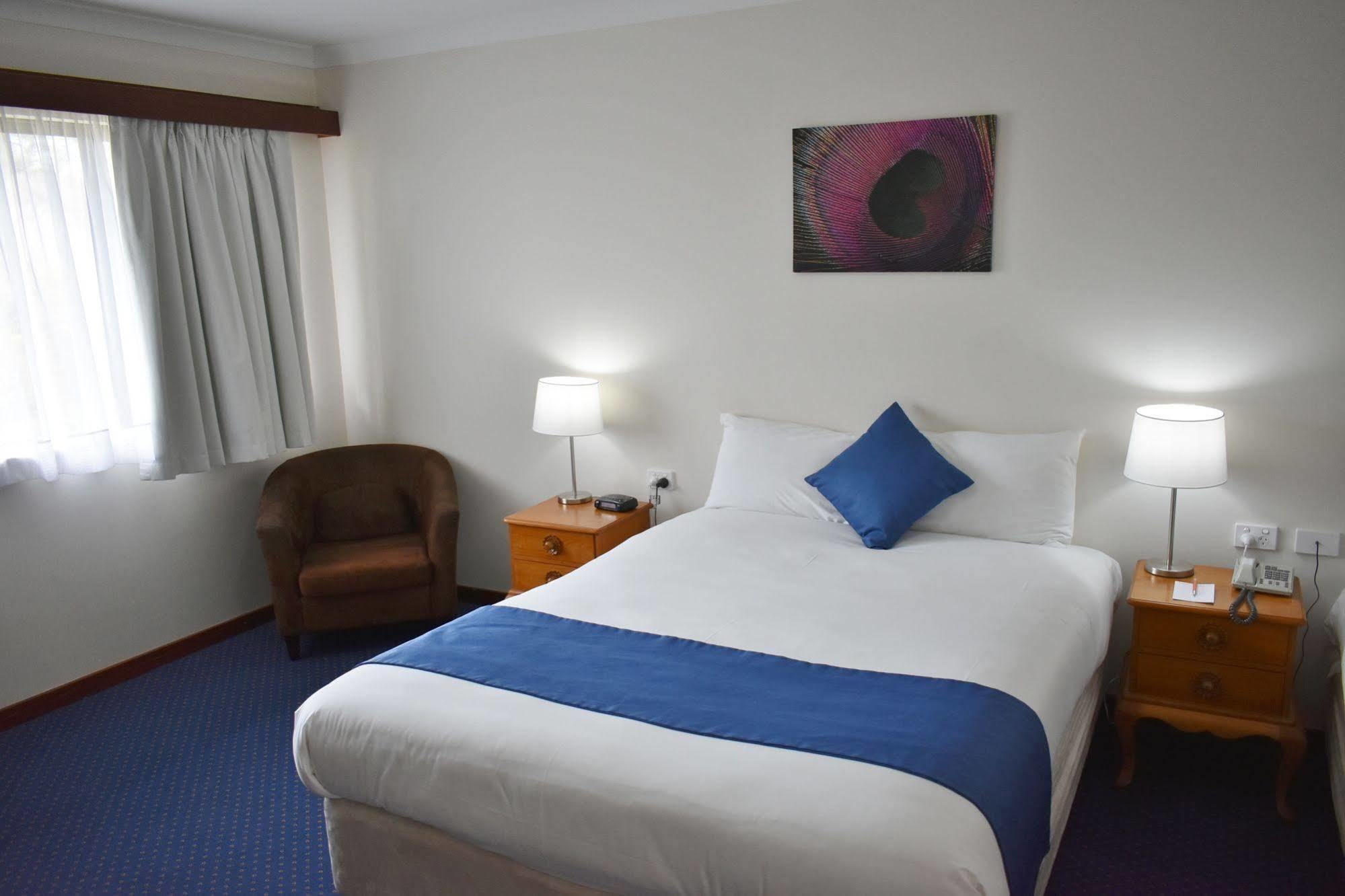 Admiral Motel Bunbury Extérieur photo