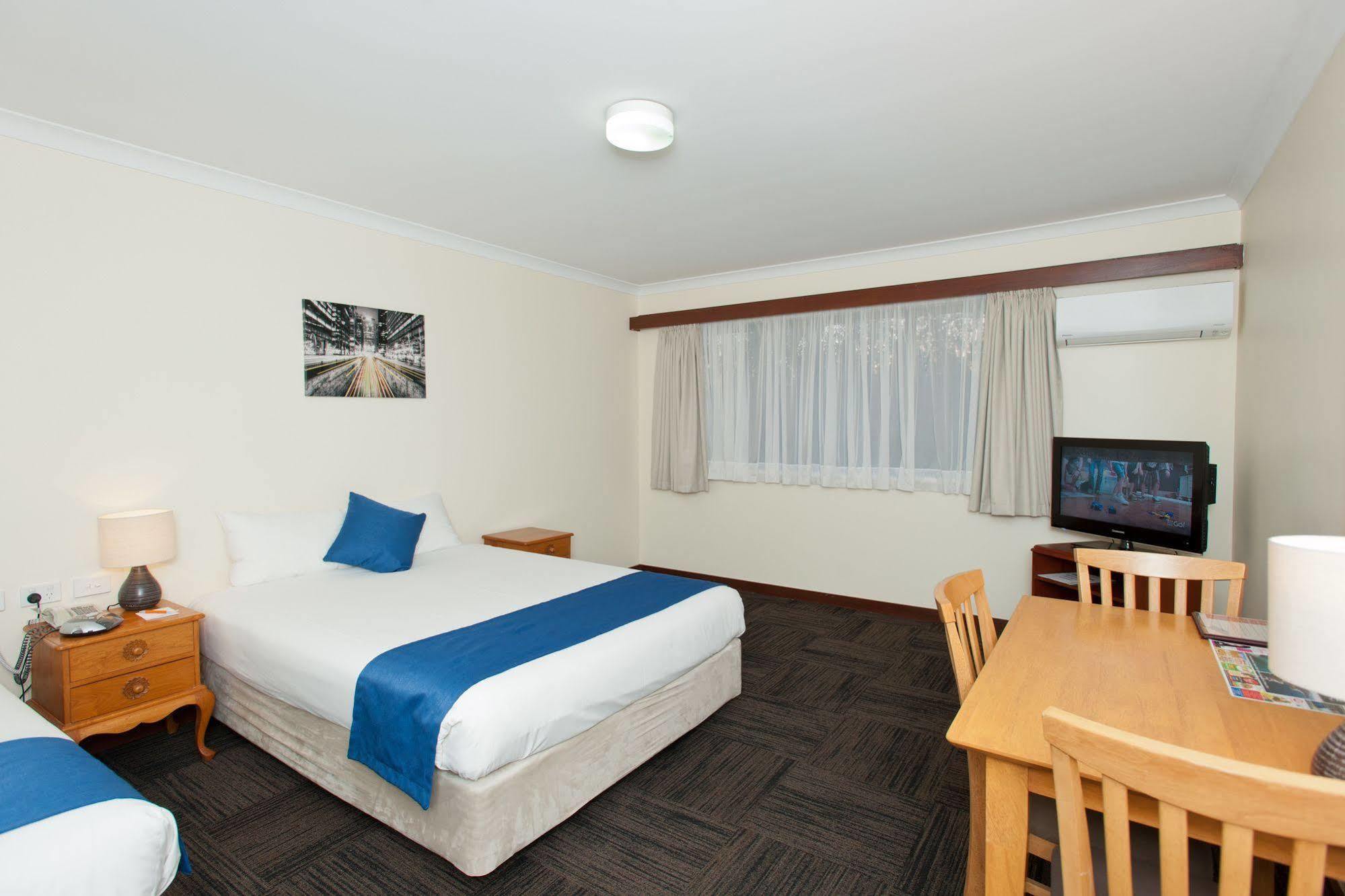 Admiral Motel Bunbury Extérieur photo
