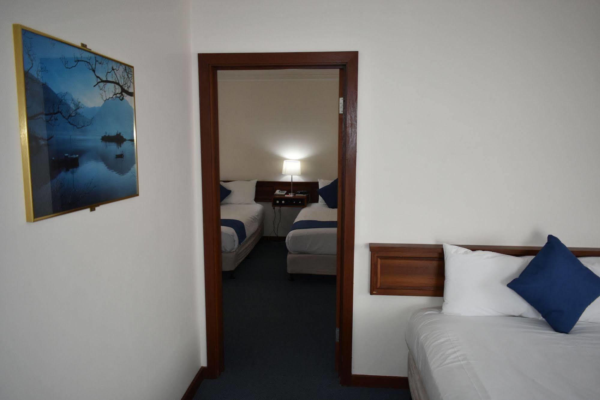 Admiral Motel Bunbury Extérieur photo