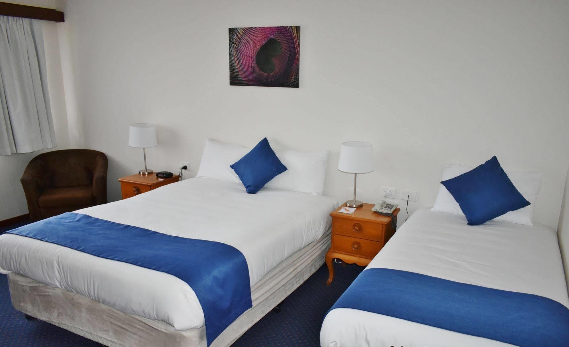 Admiral Motel Bunbury Extérieur photo