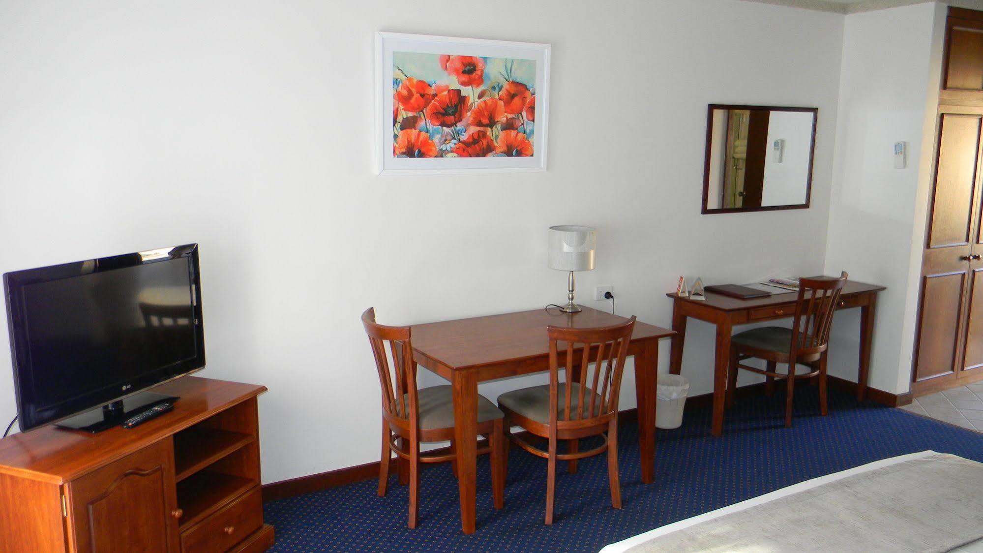 Admiral Motel Bunbury Extérieur photo