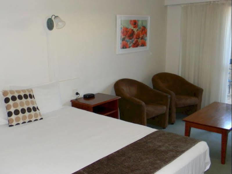 Admiral Motel Bunbury Extérieur photo