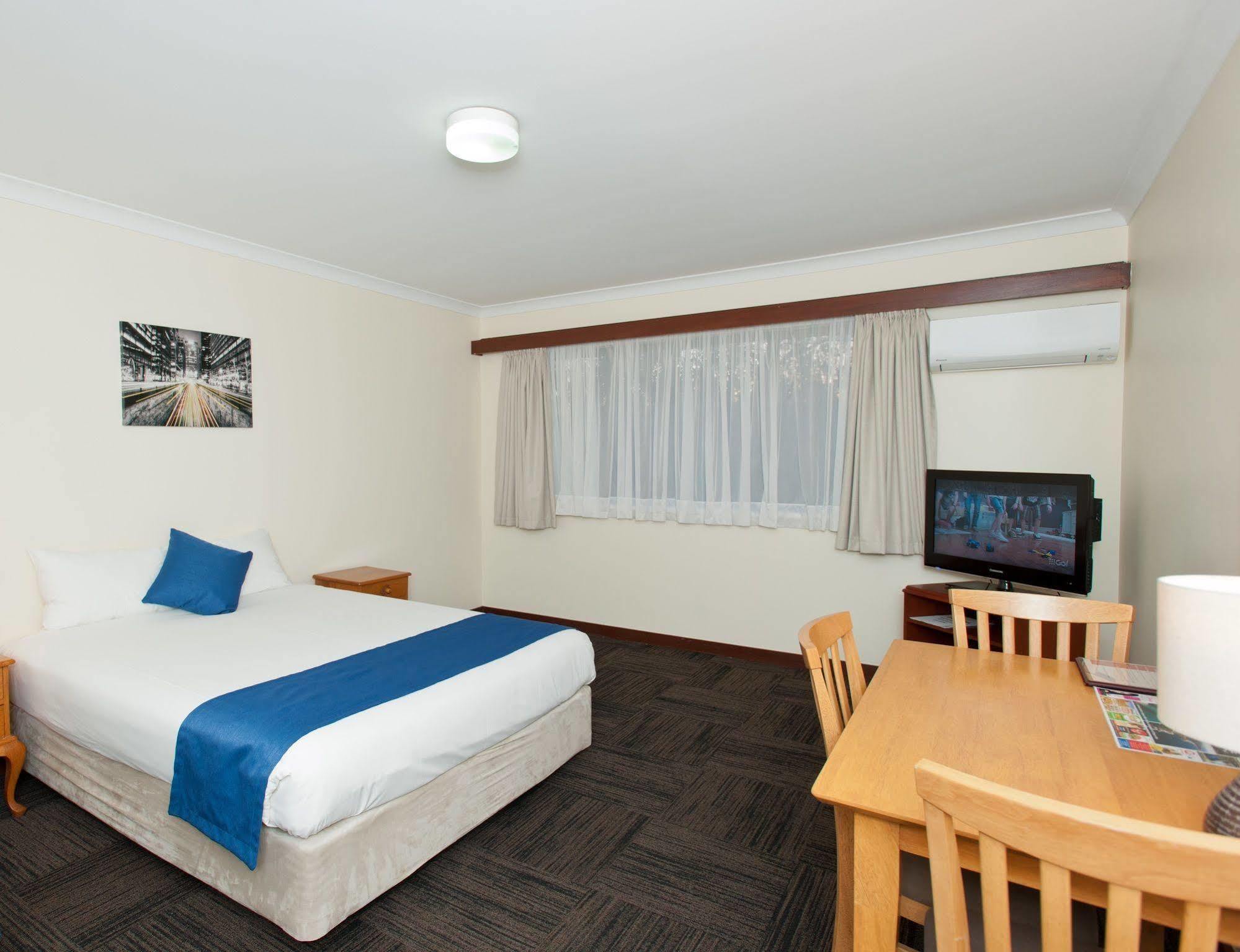 Admiral Motel Bunbury Extérieur photo