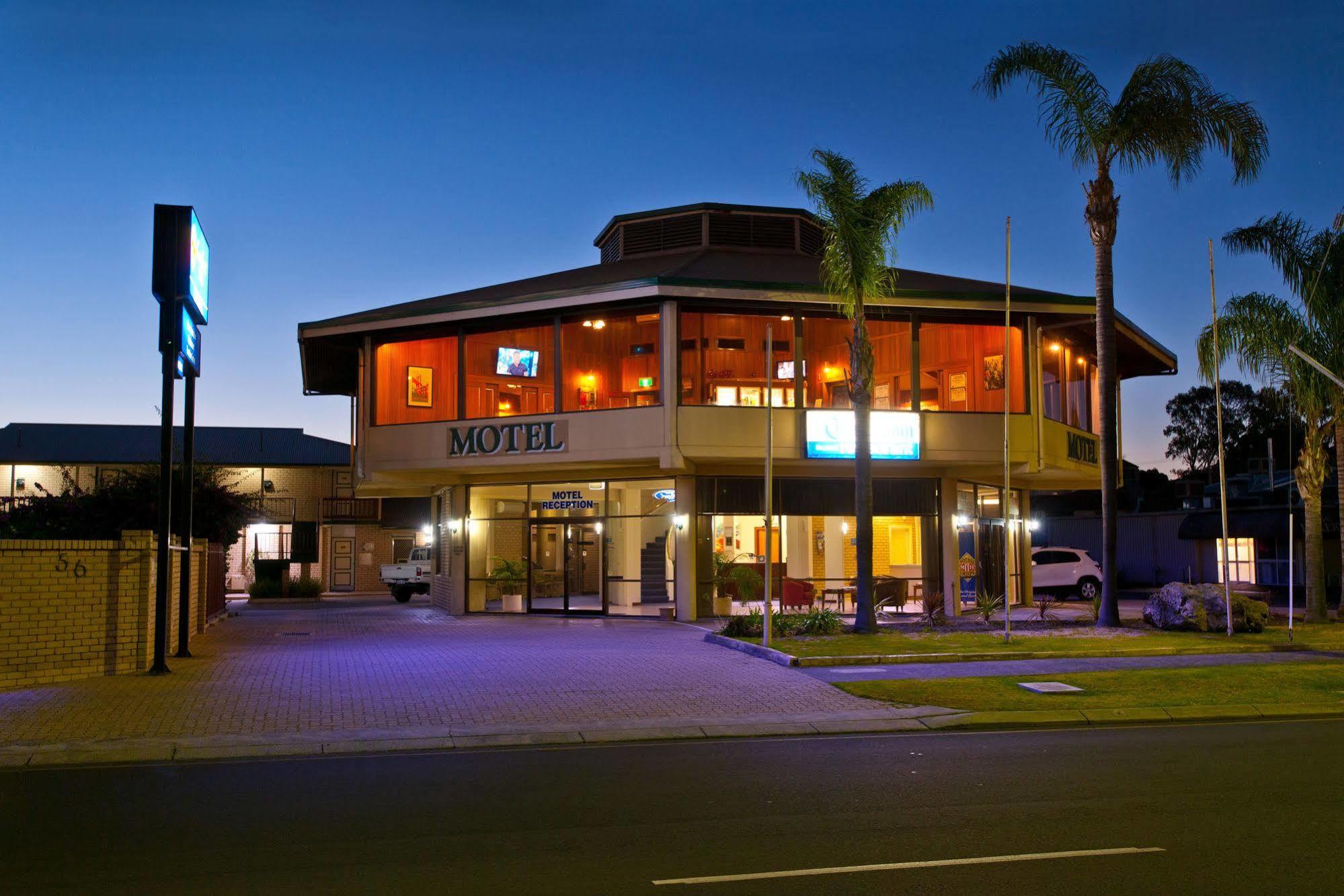 Admiral Motel Bunbury Extérieur photo