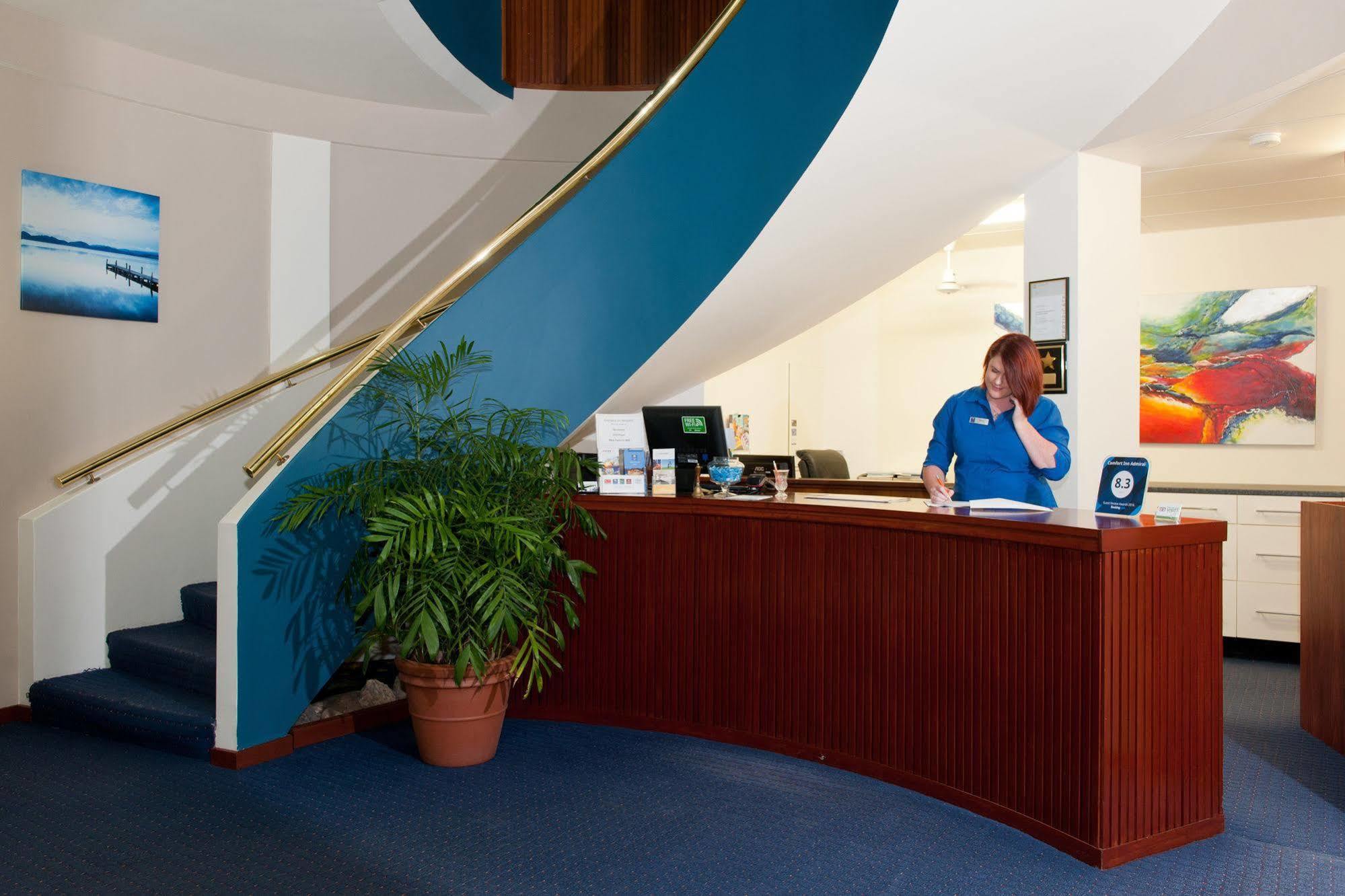 Admiral Motel Bunbury Extérieur photo