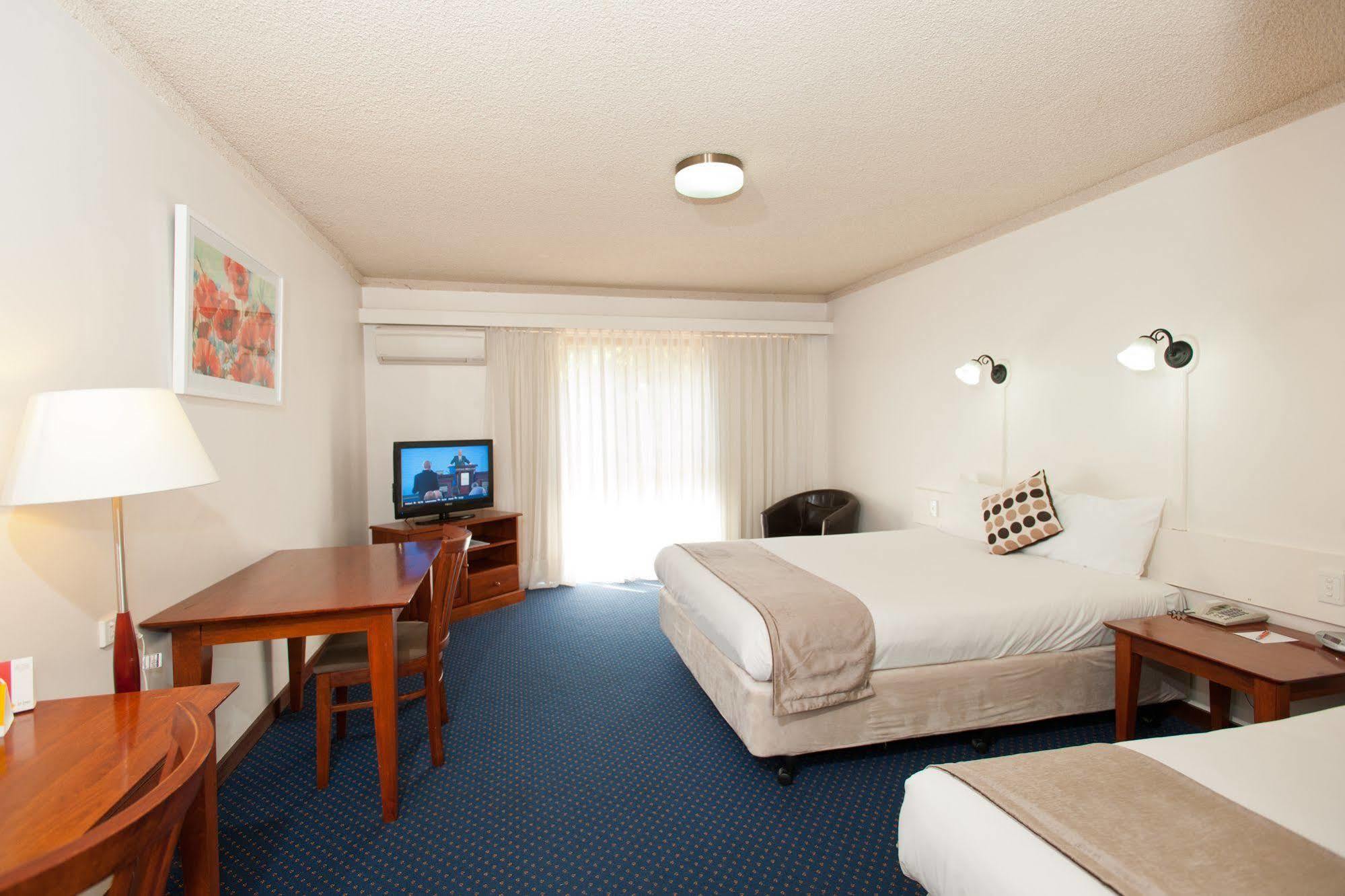 Admiral Motel Bunbury Extérieur photo