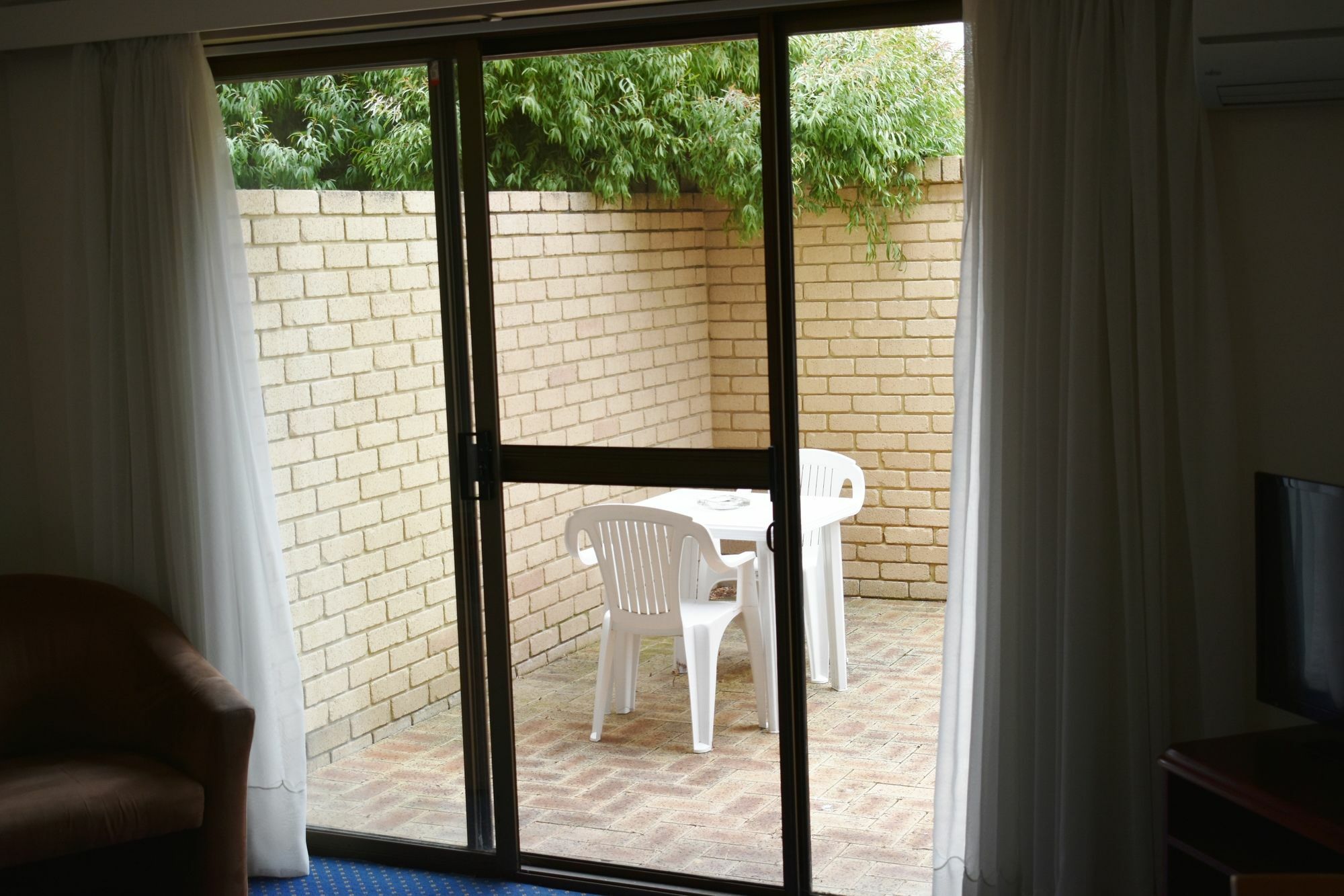 Admiral Motel Bunbury Extérieur photo