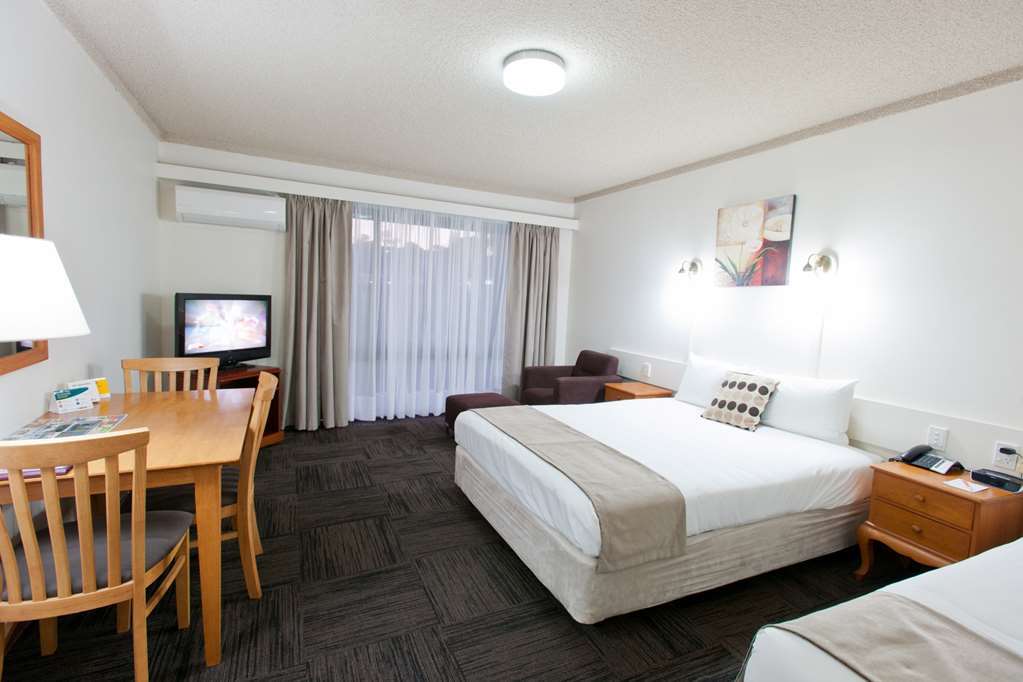 Admiral Motel Bunbury Chambre photo